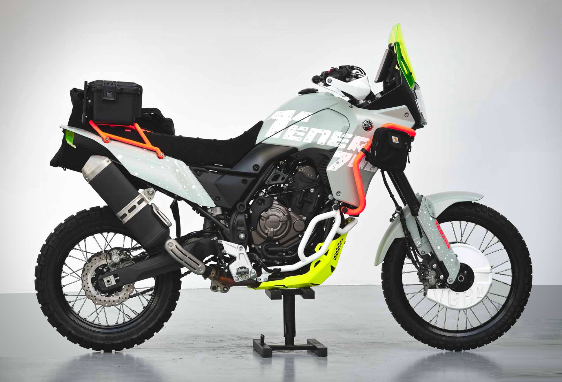 Vagabund Yamaha Tenere | Image