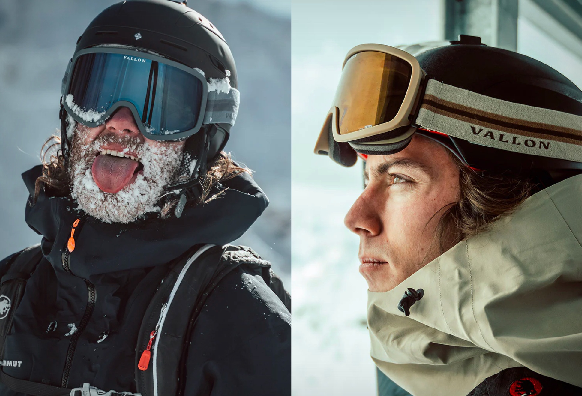 Vallon Stairways Goggles | Image