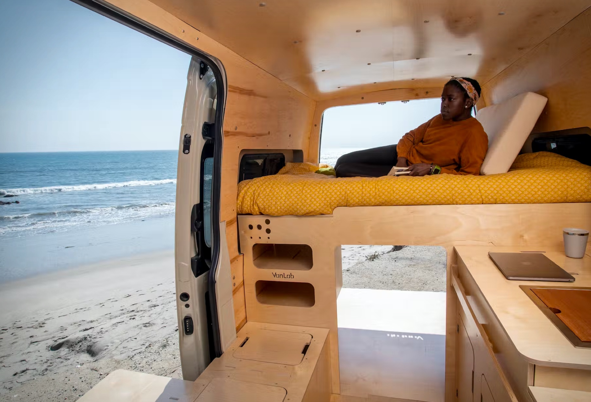VanLab Camper Van Conversion DIY Kit | Image