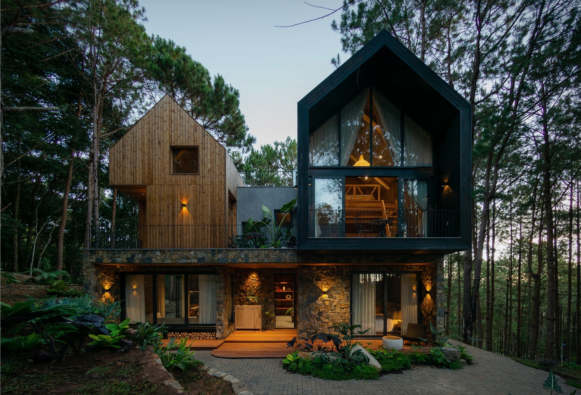Villa of the Star | Image