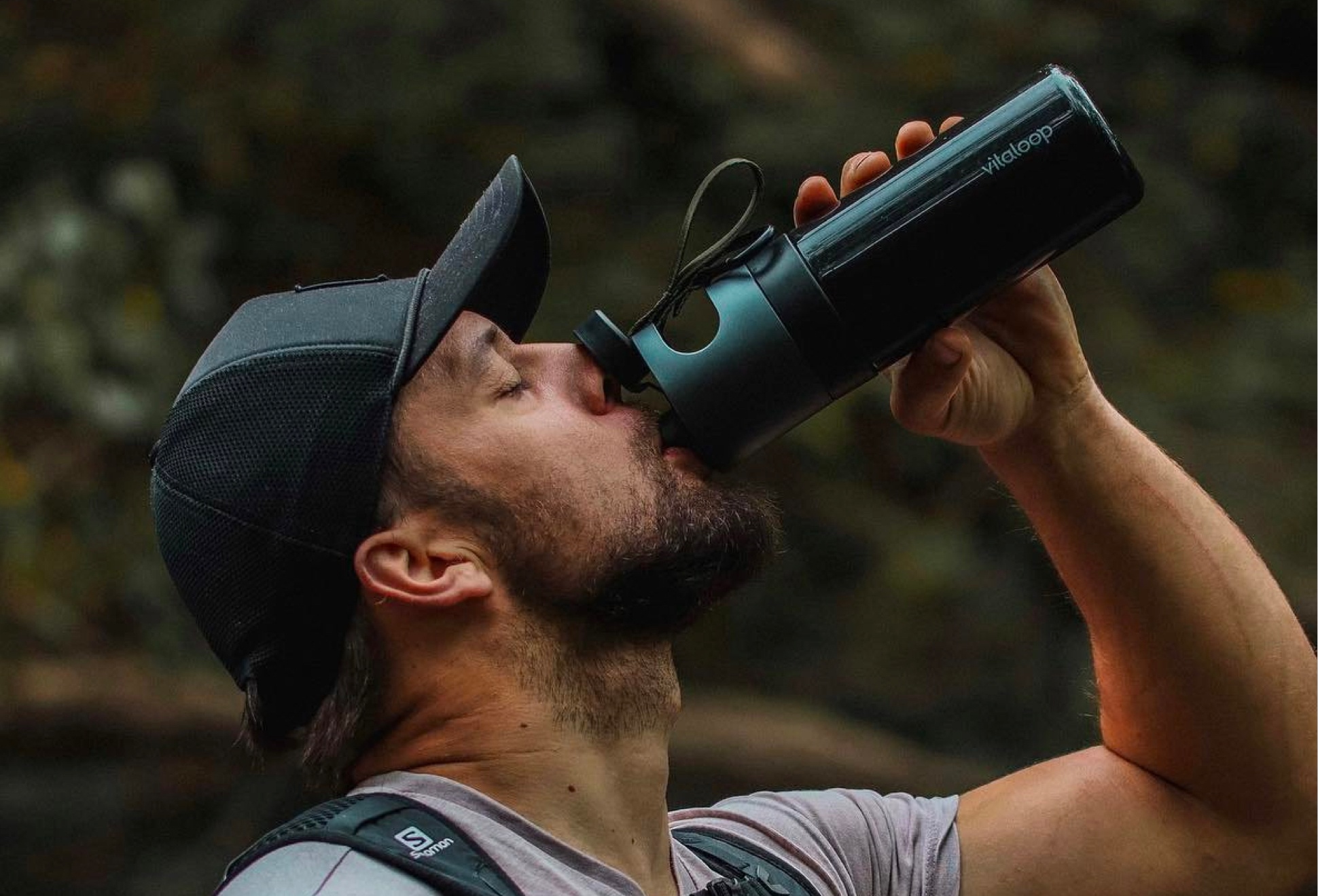 Vitaloop Water Filtration Bottle | Image