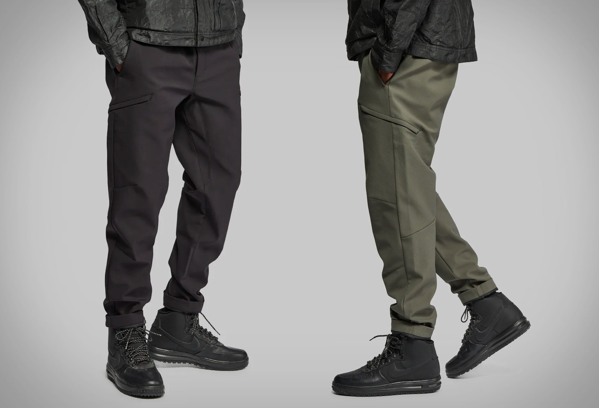 Vollebak 100 Year Pants V2 | Image