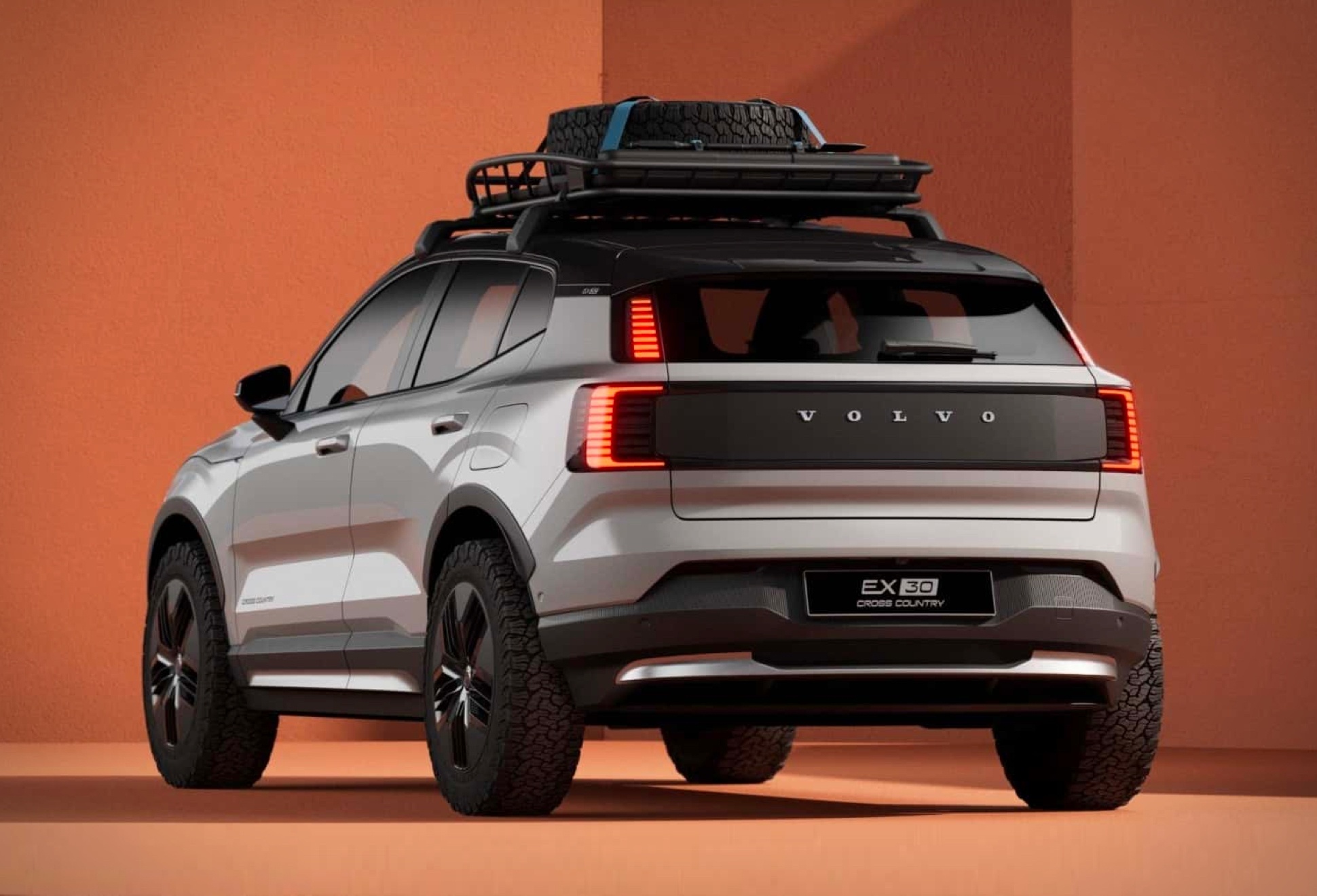 Volvo EX30 Cross Country | Image