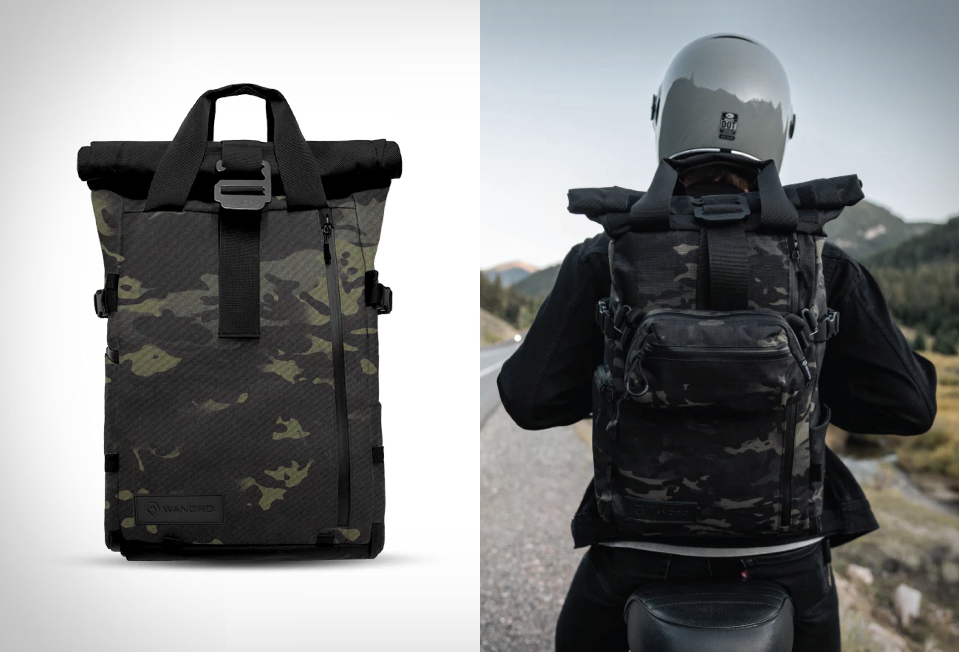 Wandrd Prvke Backpack | Image