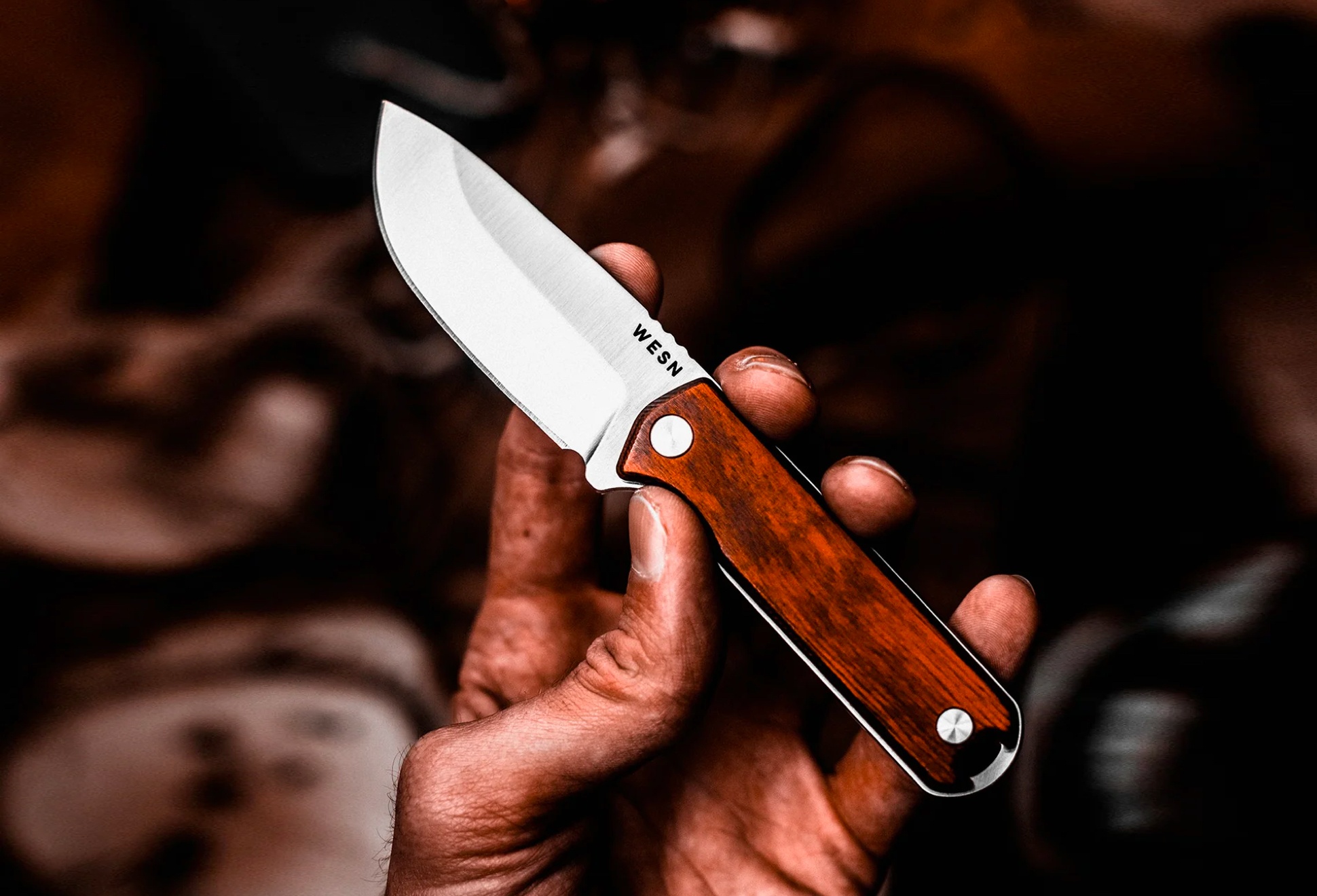 Wesn Bornas Knife | Image