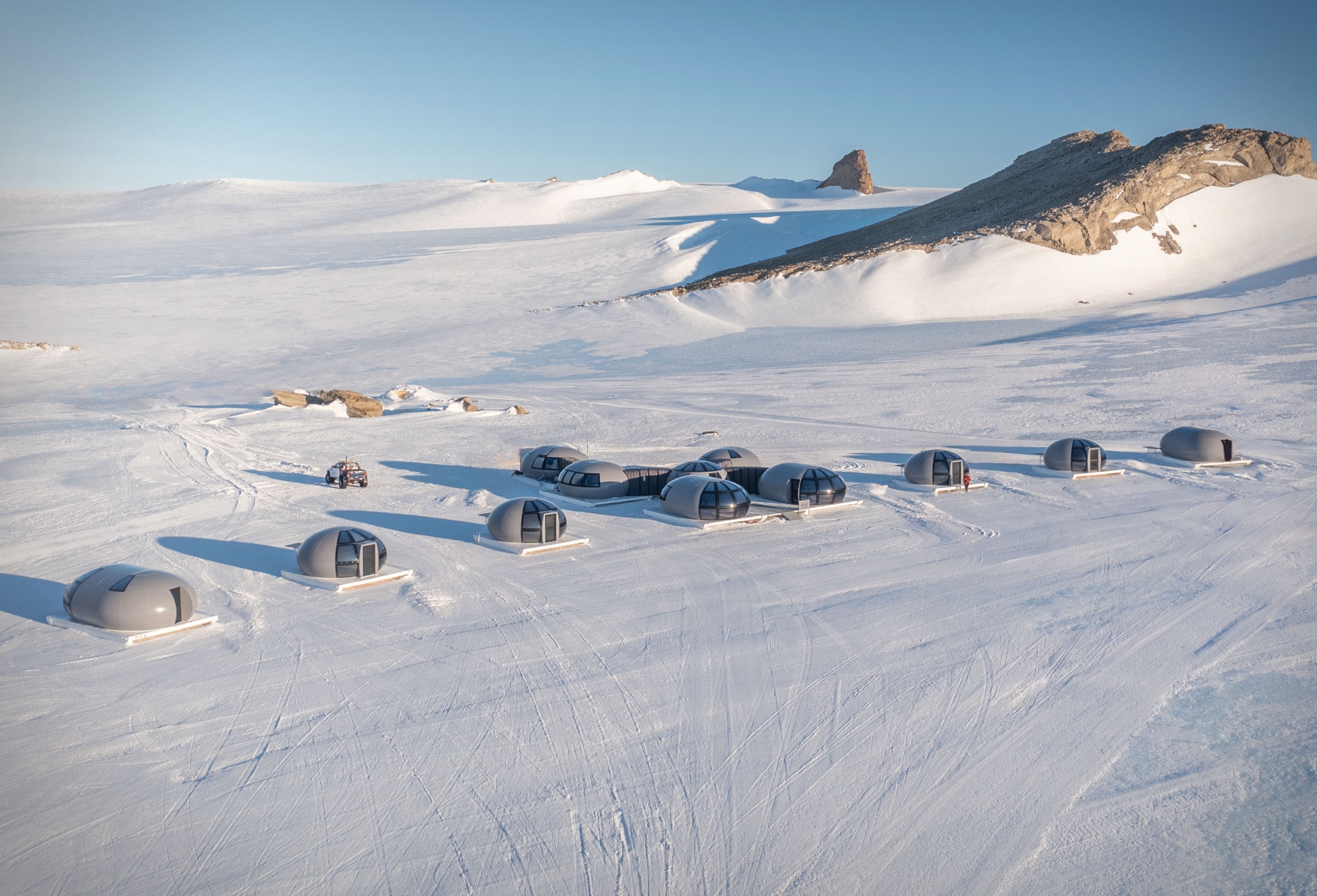 White Desert Echo Camp | Image