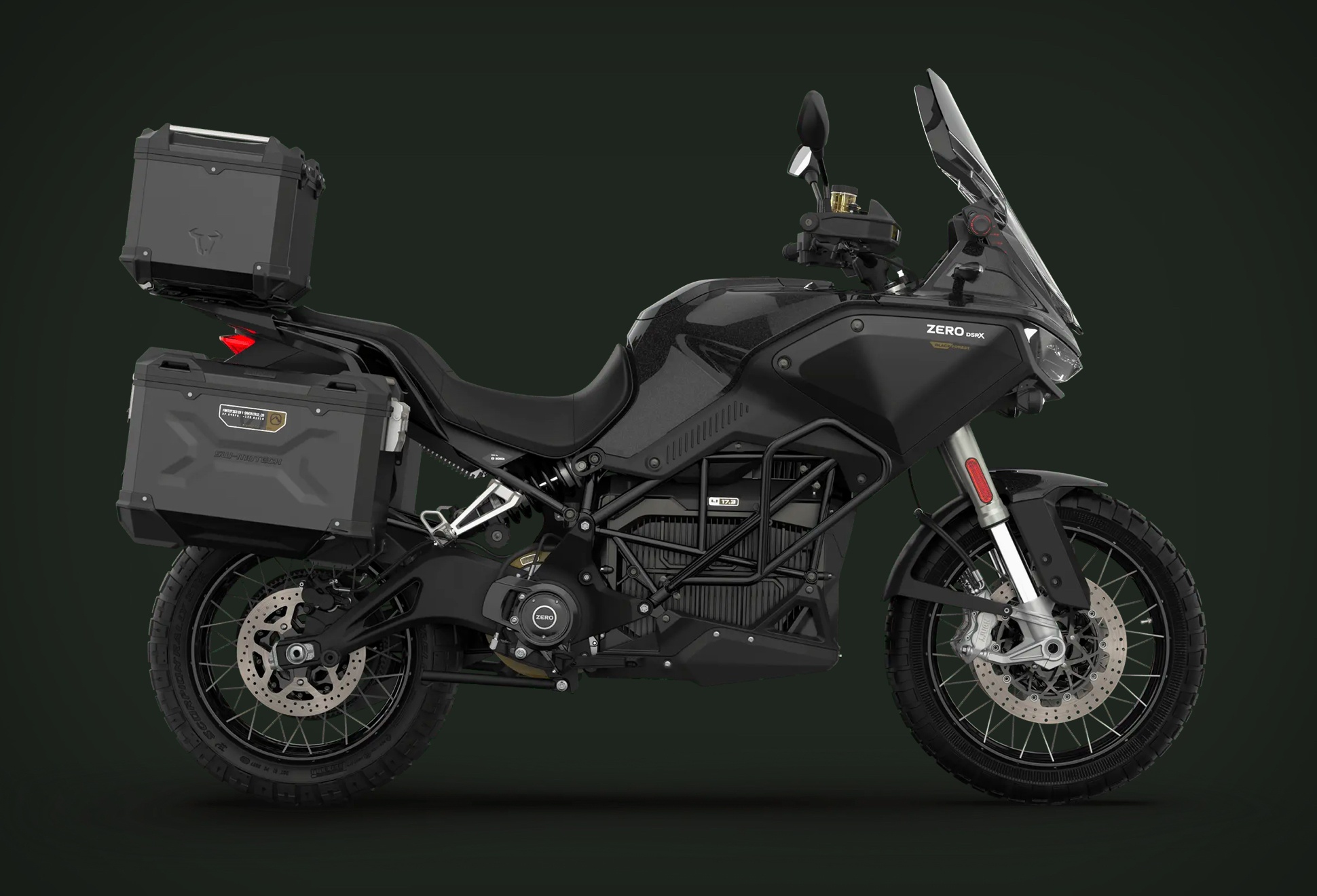 Zero dsr top speed deals