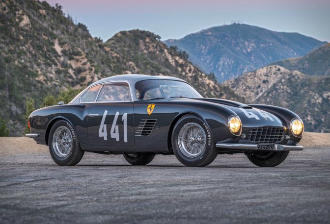 1957 Ferrari 250 GT TDF Zagato - Image