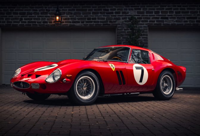 1962 Ferrari 250 GTO - Image