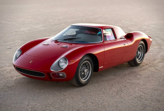 1964 Ferrari 250 LM - Image