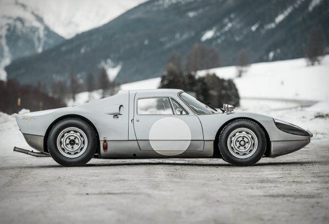 1964 Porsche 904 GTS Racing Car - Image