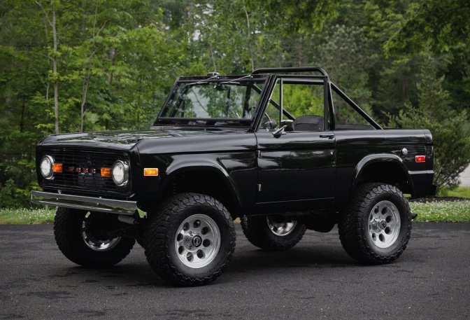 1971 Ford Bronco - Image