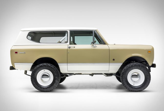 1972 International Harvester Scout II - Image