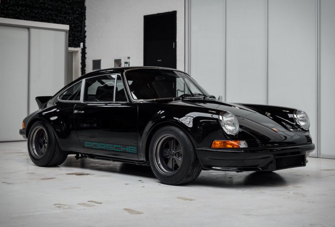 1988 PORSCHE 911 RESTOMOD - Image