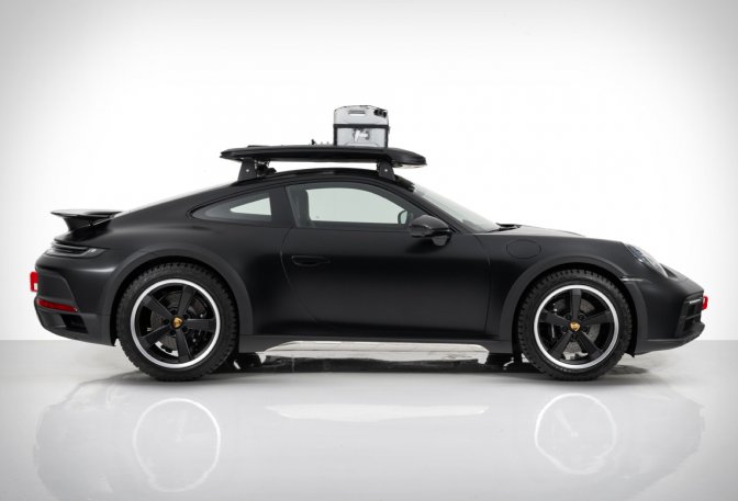 2023 PORSCHE 911 DAKAR - Image