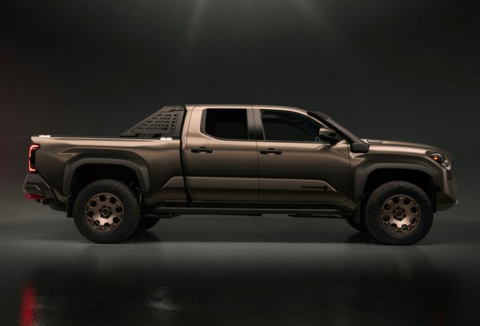 2024 TOYOTA TACOMA - Image