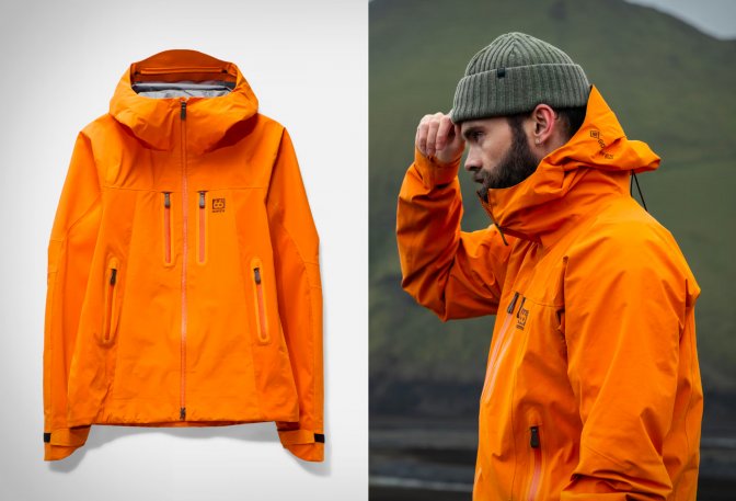 66North Hornstrandir Jacket - Image