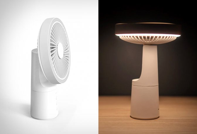 ABODE GALE FAN - Image