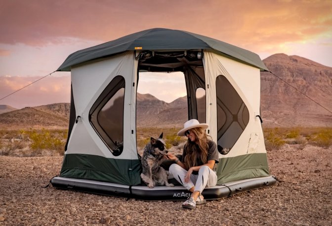 Acacia Tent - Image