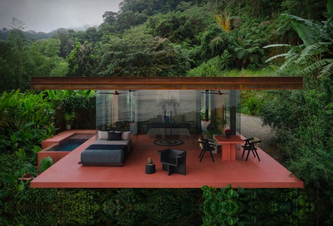 ACHIOTE JUNGLE VILLAS - Image