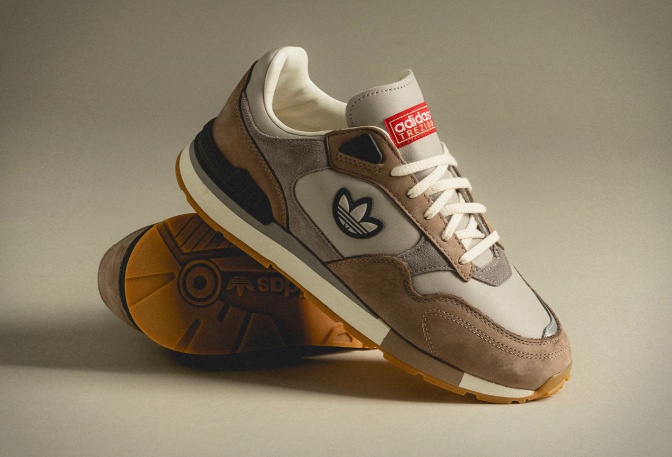 Adidas Treziod Sneaker - Image