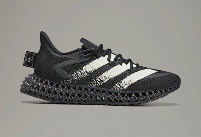 ADIDAS Y-3 RUNNING COLLECTION - Image