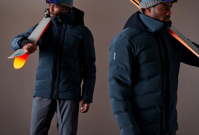 AETHER NORDIC JACKET - Image