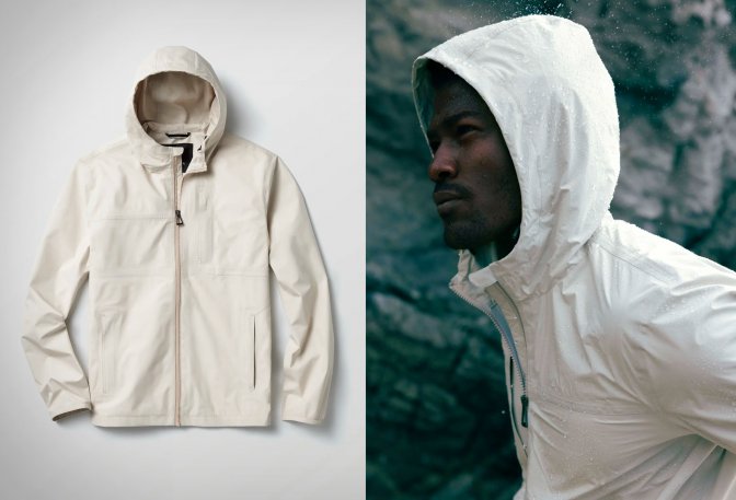 AETHER STORM ALL-WEATHER JACKET - Image
