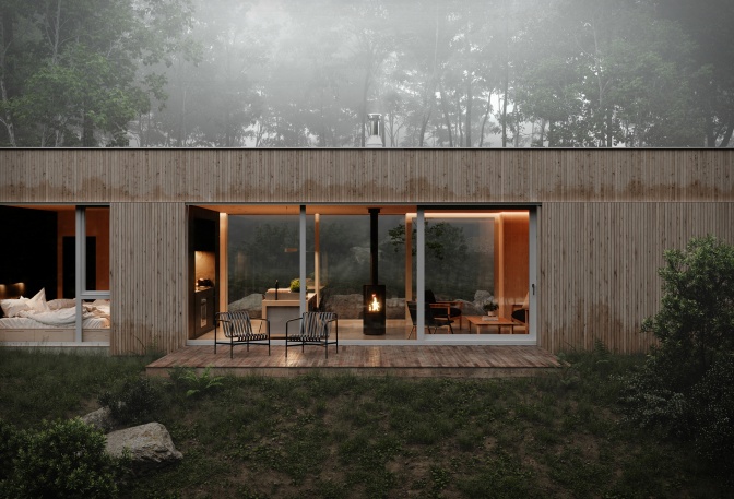 AIRBNB FIND: HINTERHOUSE - Image