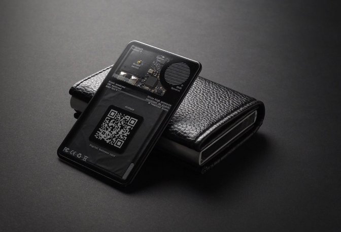AIRCARD WALLET TRACKER - Image