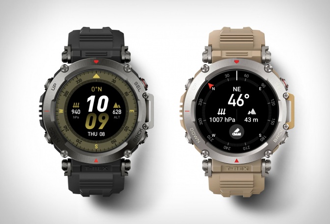 Amazfit T-Rex Ultra - Image