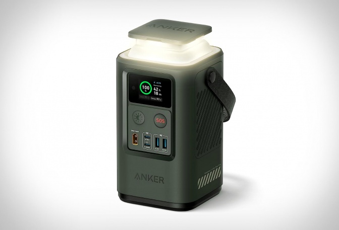 ANKER 548 POWER BANK - Image