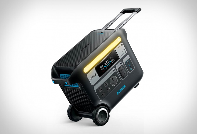 Anker PowerHouse 767 - Image
