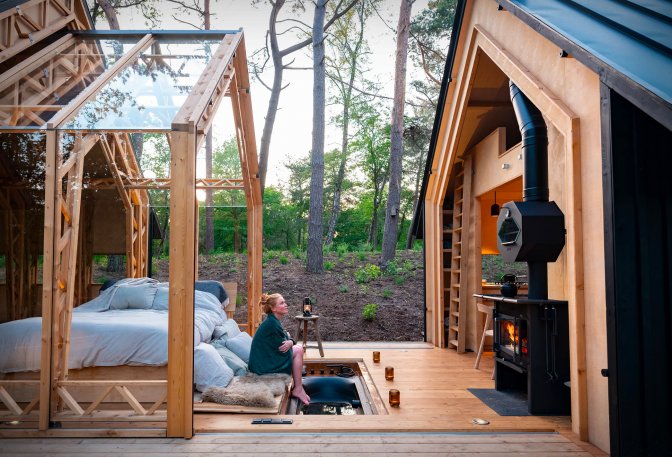 ANNA SLIDING CABIN - Image