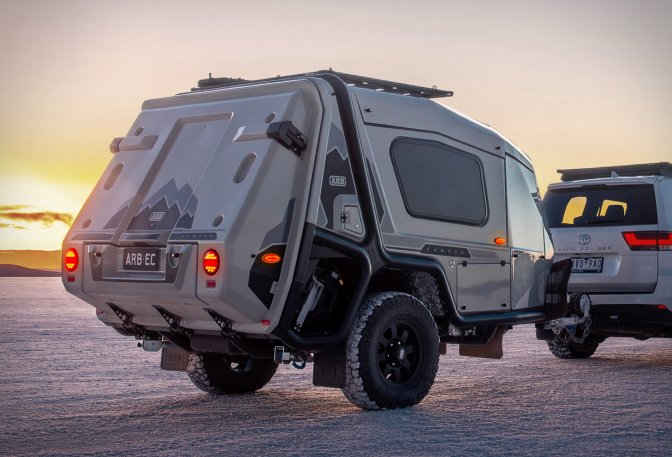 ARB Earth Camper - Image