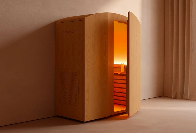 ARC EXPERIENTIAL SAUNA - Image