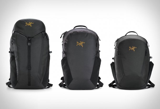 ARCTERYX MANTIS BACKPACKS - Image