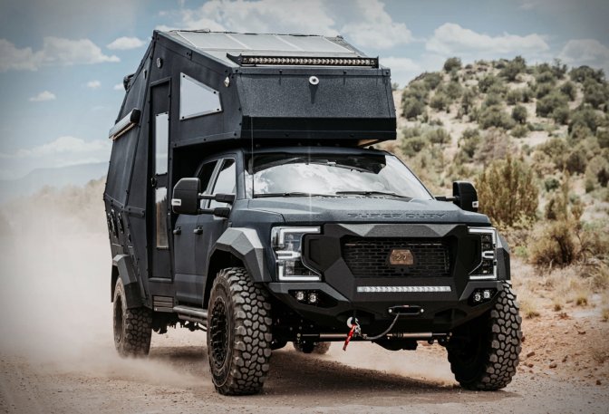 ASCENDER EXPEDITION CAMPER - Image