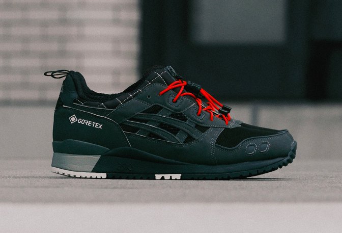 Asics x Mita Gel-Lyte III OG GTX - Image