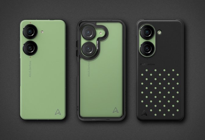 ASUS ZENFONE 10 - Image