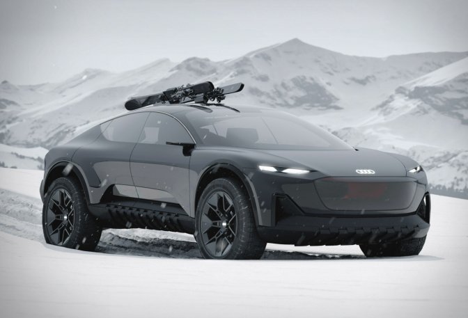 AUDI ACTIVESPHERE - Image