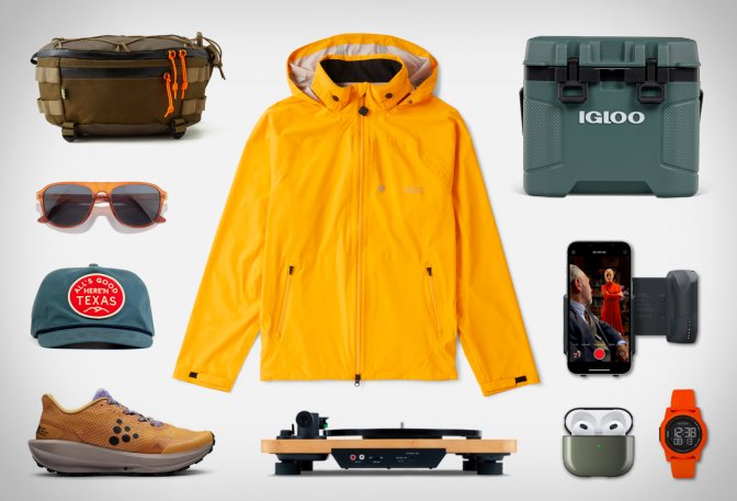 AUGUST 2023 GEAR CRAVE - Image
