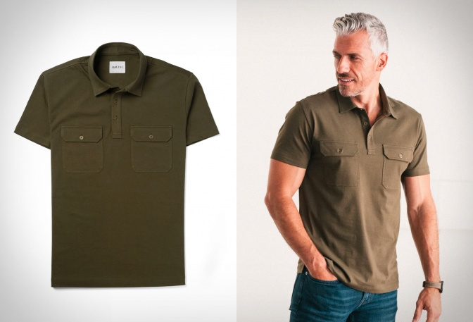 BATCH CONSTRUCTOR POLO SHIRT - Image