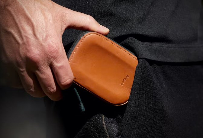 Bellroy All-Conditions Card Pocket - Image