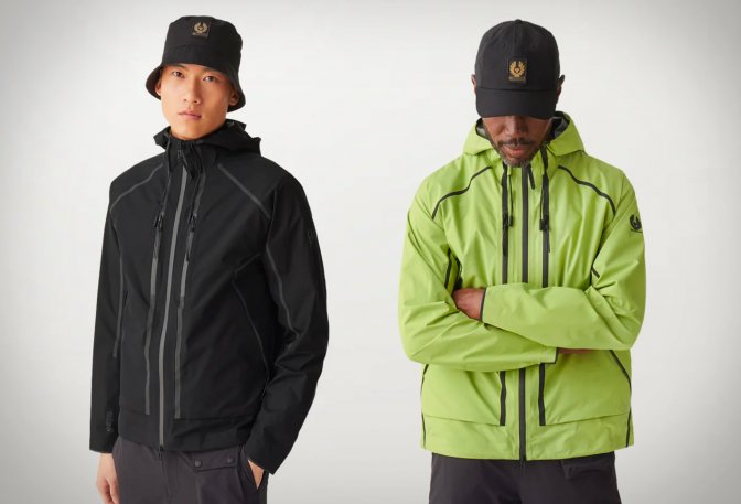 BELSTAFF BALANCE JACKET - Image