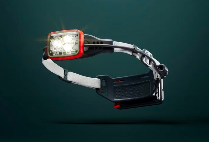 Black Diamond Distance 1500 Headlamp - Image