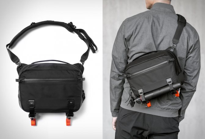 BLACK EMBER GRIP SLING - Image