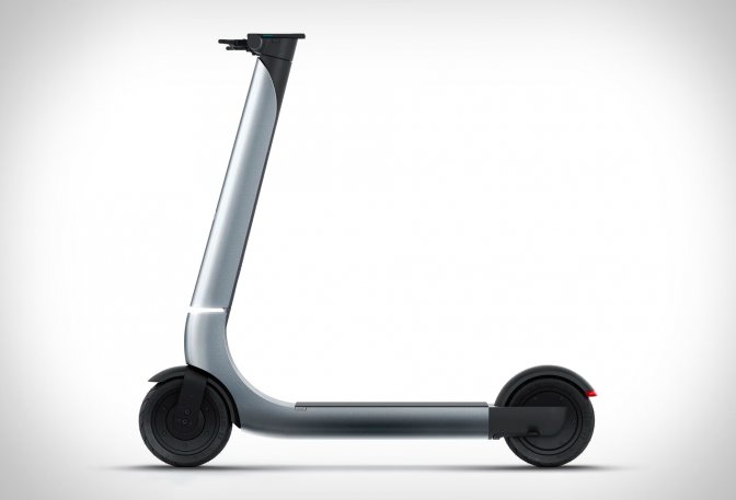 Bo M Electric Scooter - Image