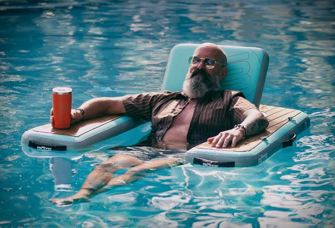 BOTE INFLATABLE HANGOUT CHAIR - Image