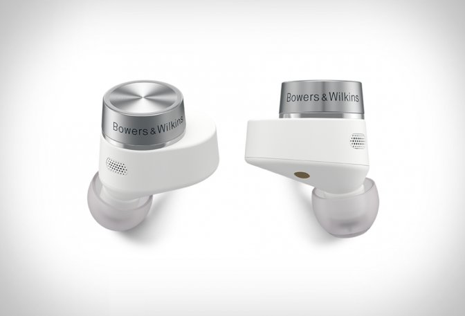 Bowers & Wilkins Pi7 S2 Earbuds - Image